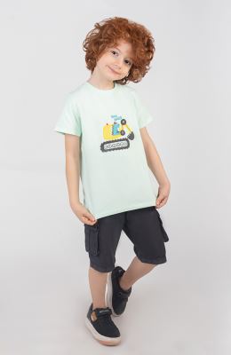 تیشرت یکرولایکرا