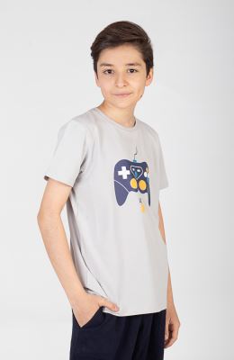 تیشرت یکرولایکرا