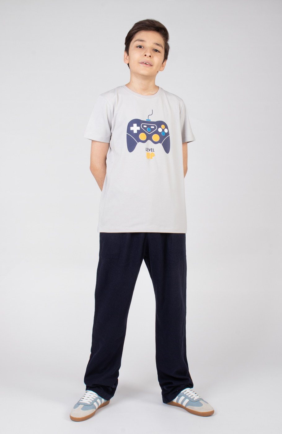 تیشرت یکرولایکرا