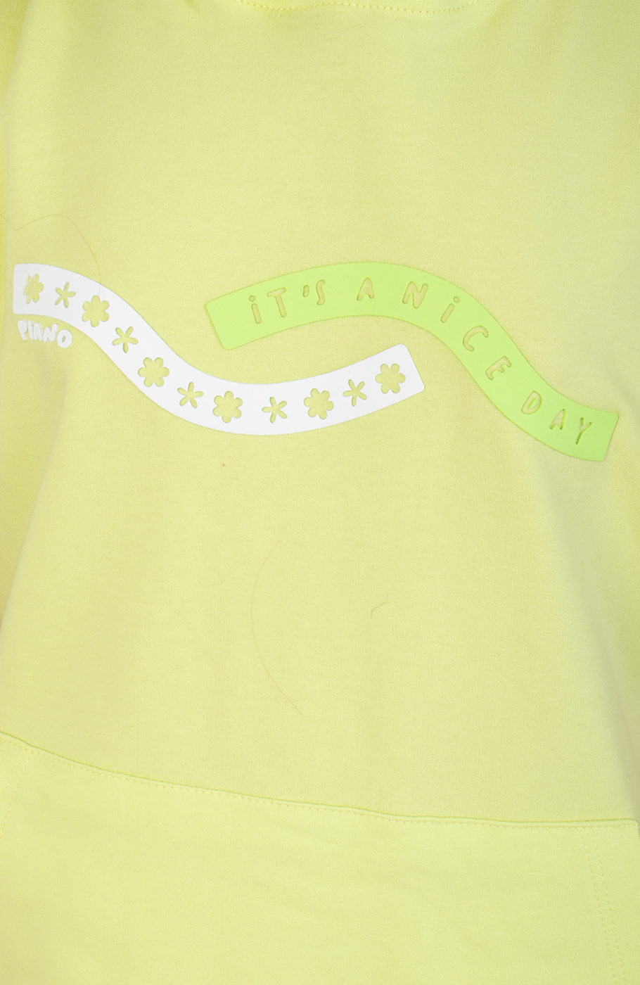 هودی دورس دو نخ آستین کوتاه