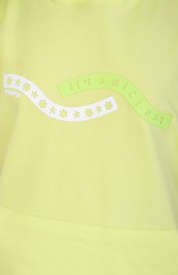 هودی دورس دو نخ آستین کوتاه