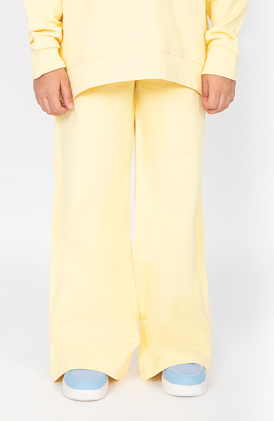 شلوار دورس لایکرا بوت کات (ست با کد 10592)