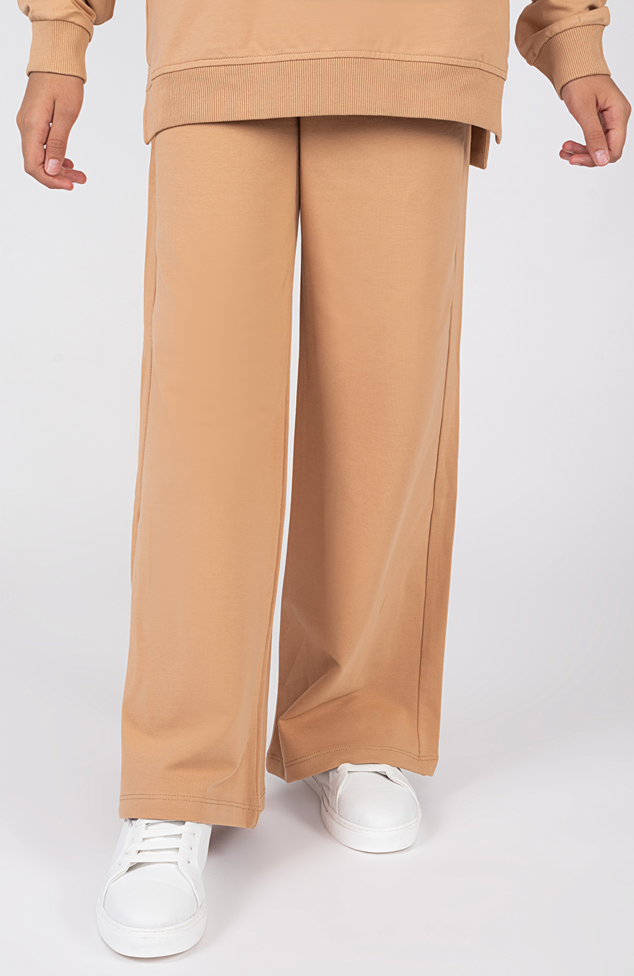 شلوار دورس لایکرا بوت کات (ست با کد 10594)