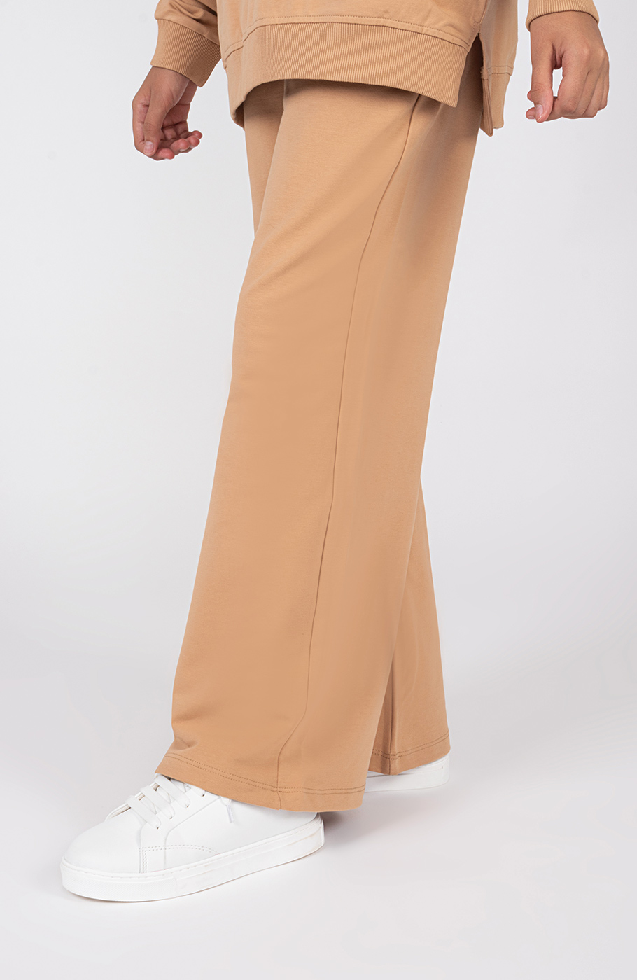 شلوار دورس لایکرا بوت کات (ست با کد 10594)