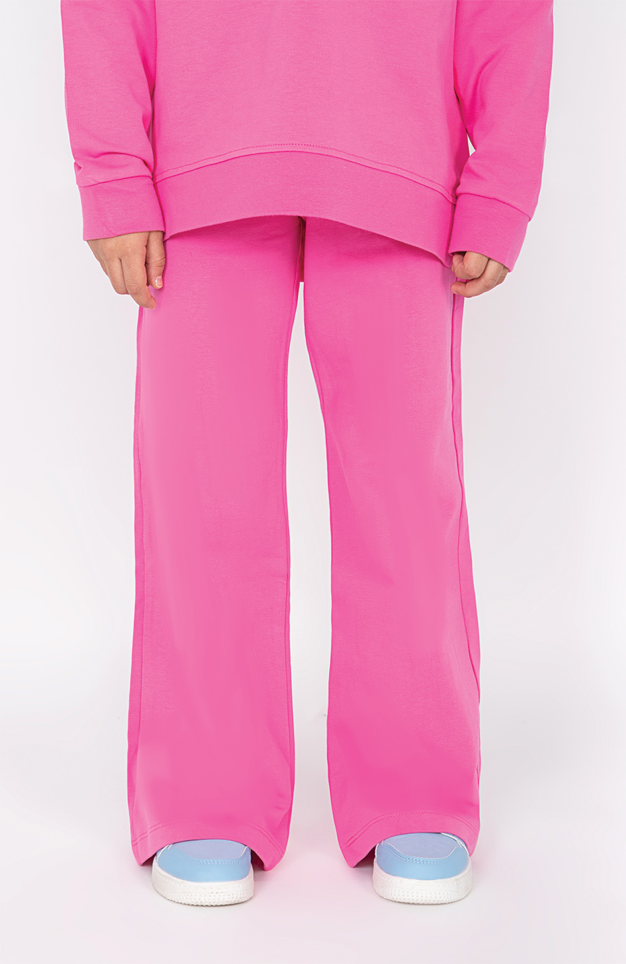 شلوار دورس لایکرا بوت کات (ست با کد 10592)