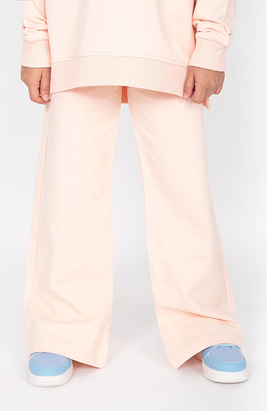 شلوار دورس لایکرا بوت کات (ست با کد 10592)