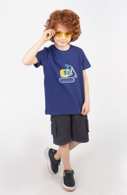 تیشرت یکرولایکرا