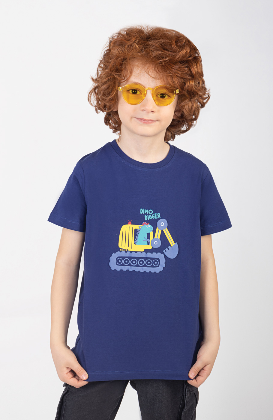 تیشرت یکرولایکرا