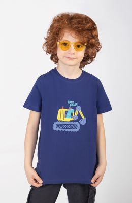 تیشرت یکرولایکرا