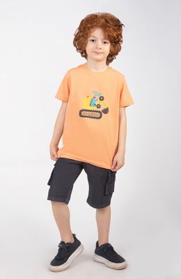 تیشرت یکرولایکرا