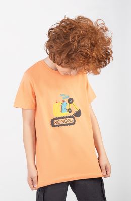 تیشرت یکرولایکرا