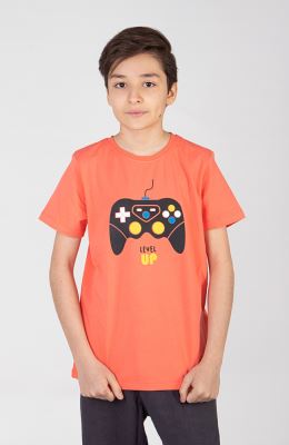 تیشرت یکرولایکرا