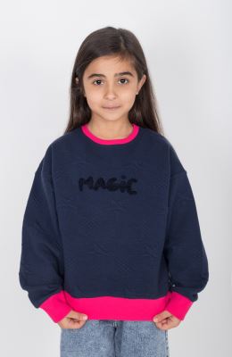 بلوز ژاکارد ستاره ها