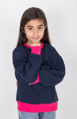 بلوز ژاکارد ستاره ها