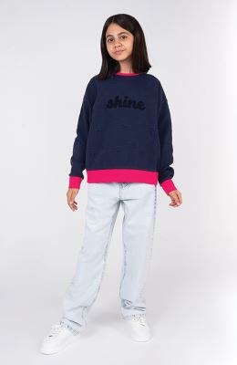 بلوز ژاکارد ستاره ها