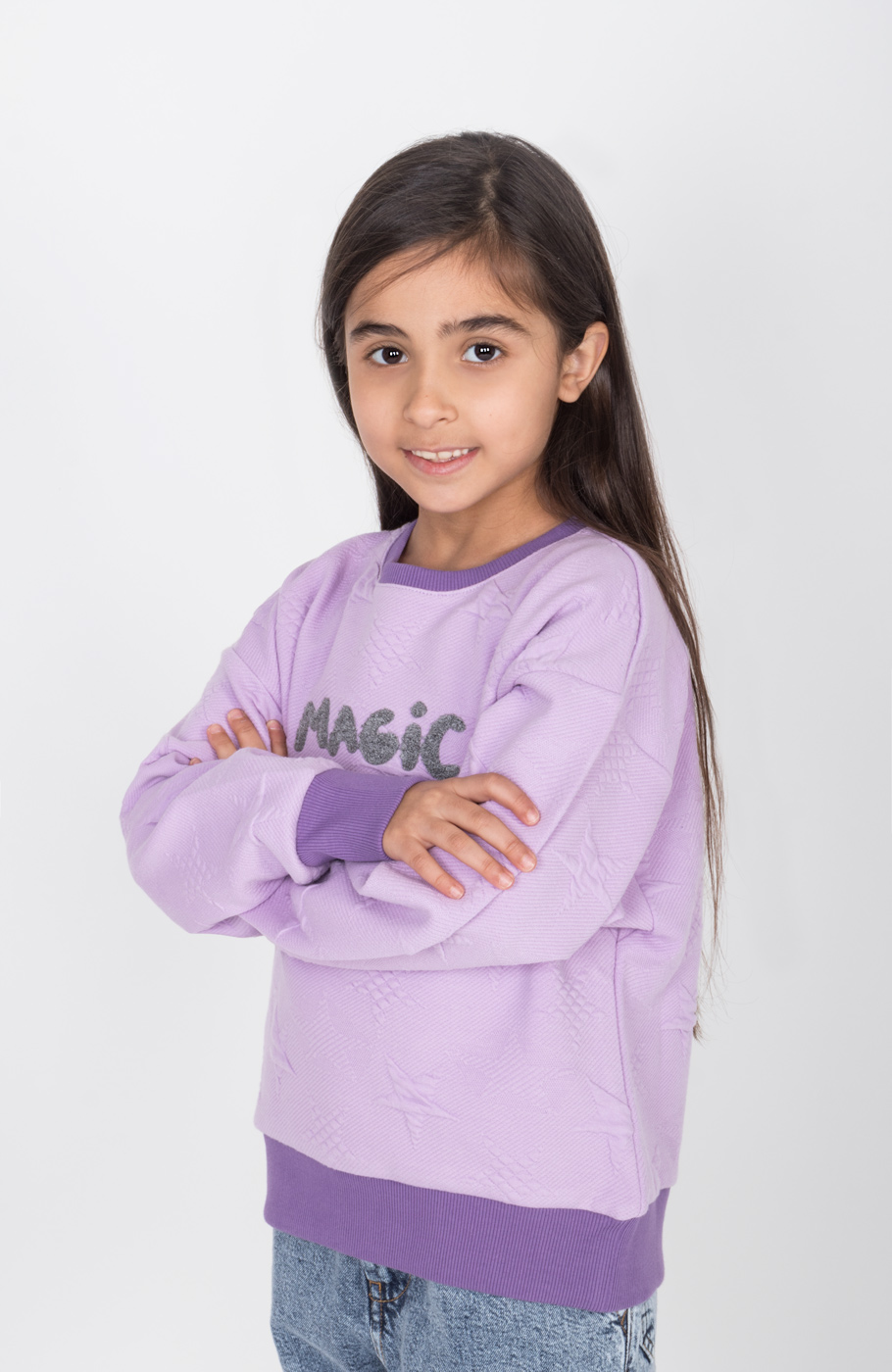 بلوز ژاکارد ستاره ها