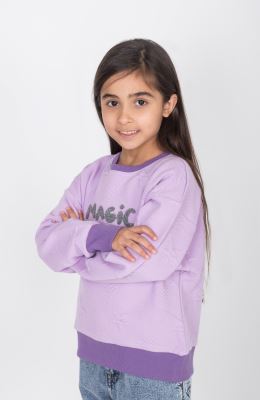 بلوز ژاکارد ستاره ها