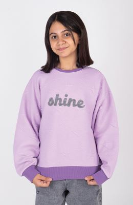 بلوز ژاکارد ستاره ها