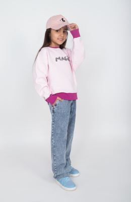 بلوز ژاکارد ستاره ها