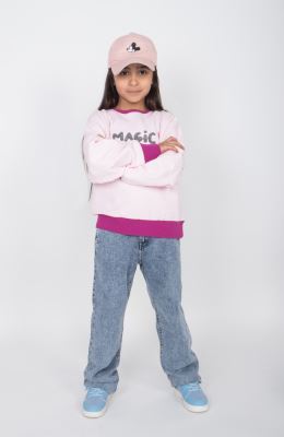 بلوز ژاکارد ستاره ها