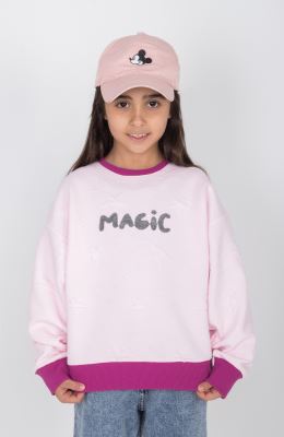 بلوز ژاکارد ستاره ها