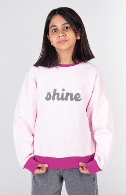 بلوز ژاکارد ستاره ها