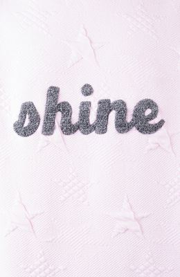 بلوز ژاکارد ستاره ها