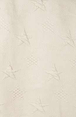 بلوز ژاکارد ستاره ها