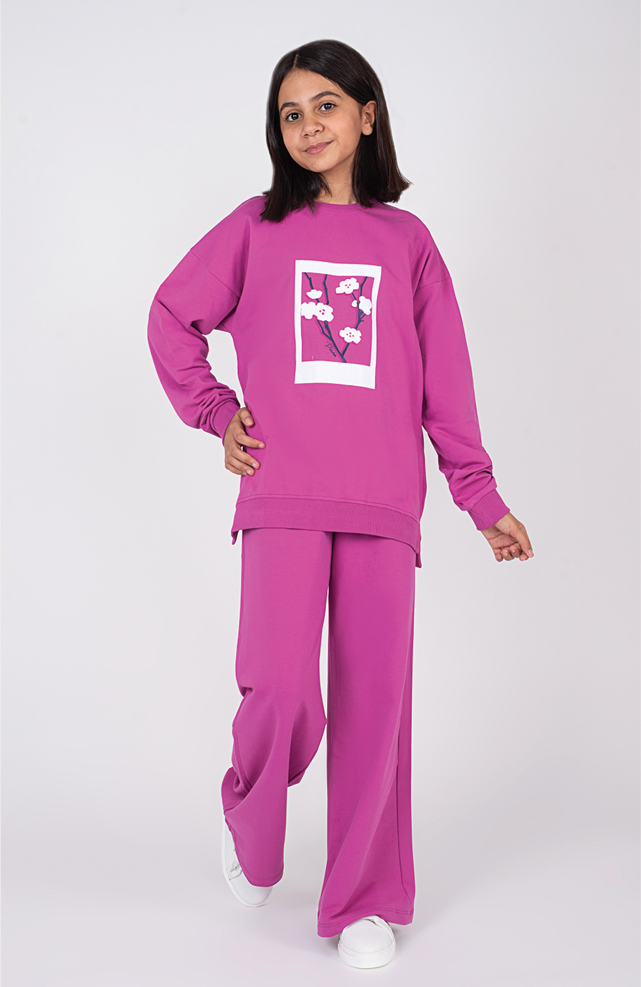 شلوار دورس لایکرا بوت کات (ست با کد 10594)