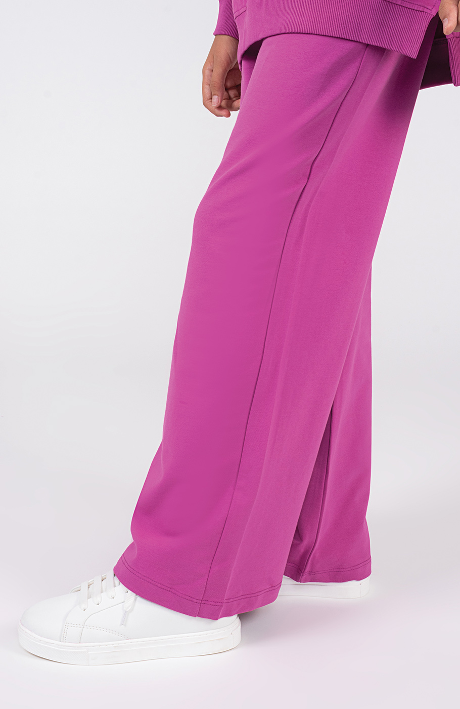 شلوار دورس لایکرا بوت کات (ست با کد 10594)