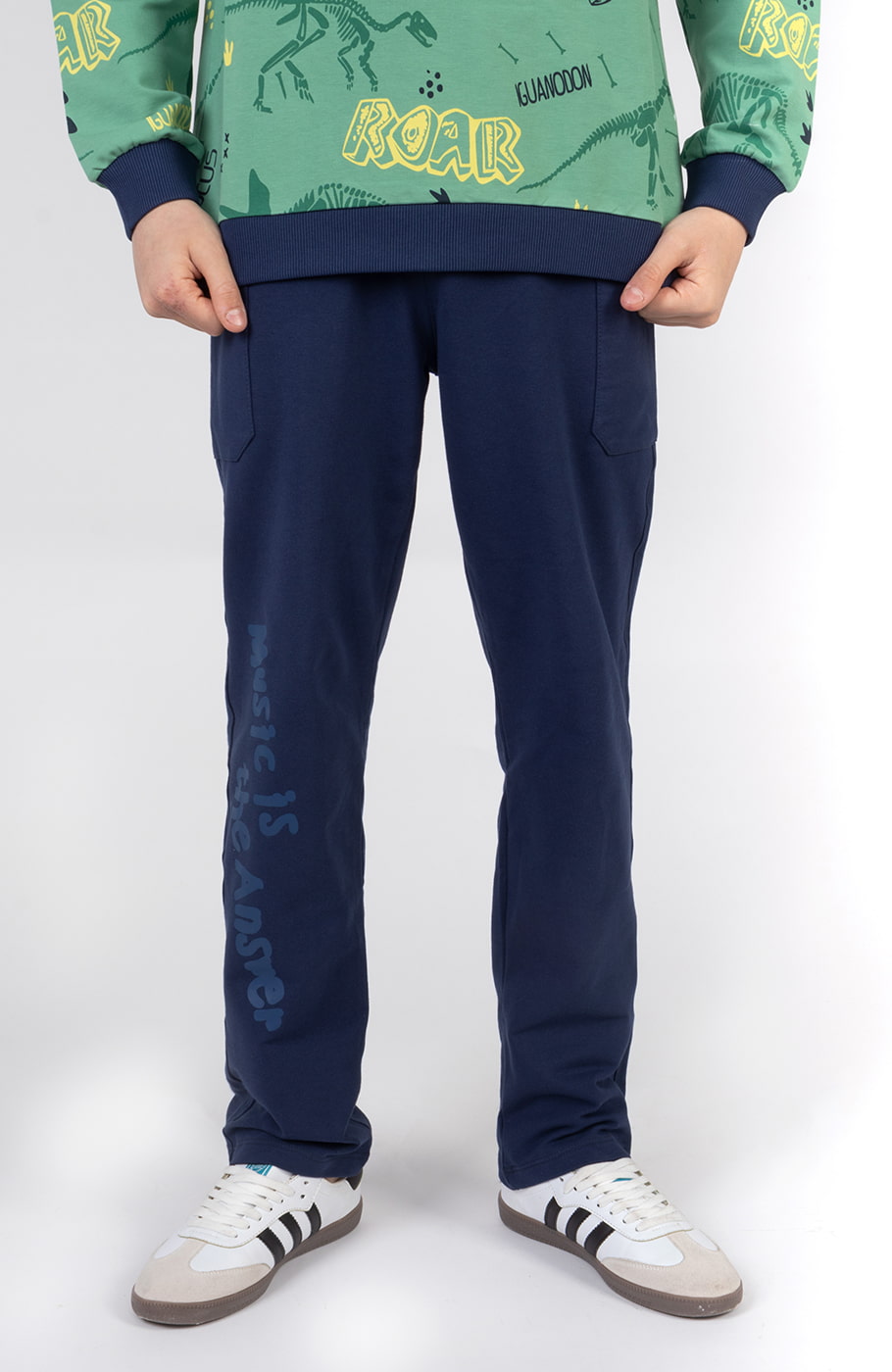 شلوار دورس لایکرا