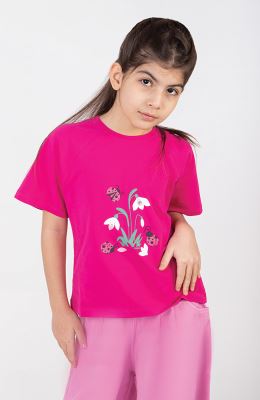 تیشرت یکرولایکرا آستین رگلان