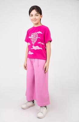 تیشرت یکرولایکرا آستین رگلان