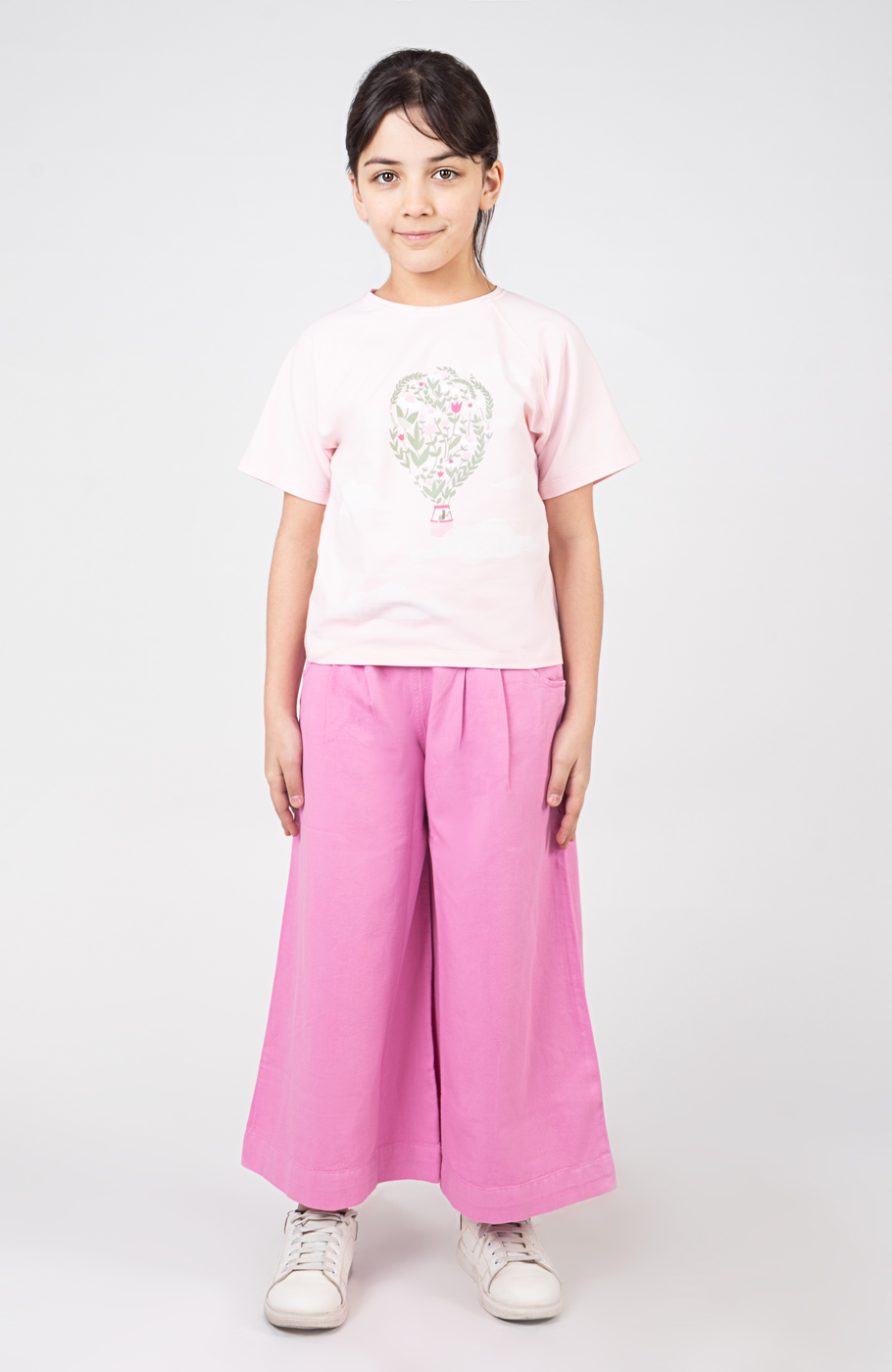 تیشرت یکرولایکرا آستین رگلان