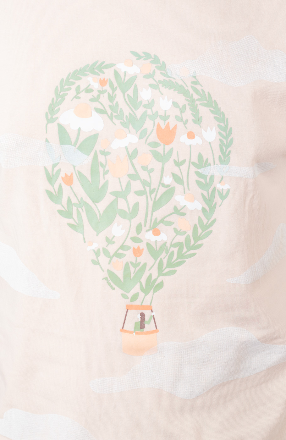 تیشرت یکرولایکرا آستین رگلان