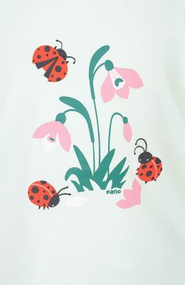 تیشرت یکرولایکرا آستین رگلان