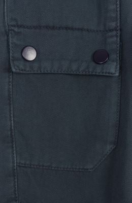 شلوارک کتان شش جیب