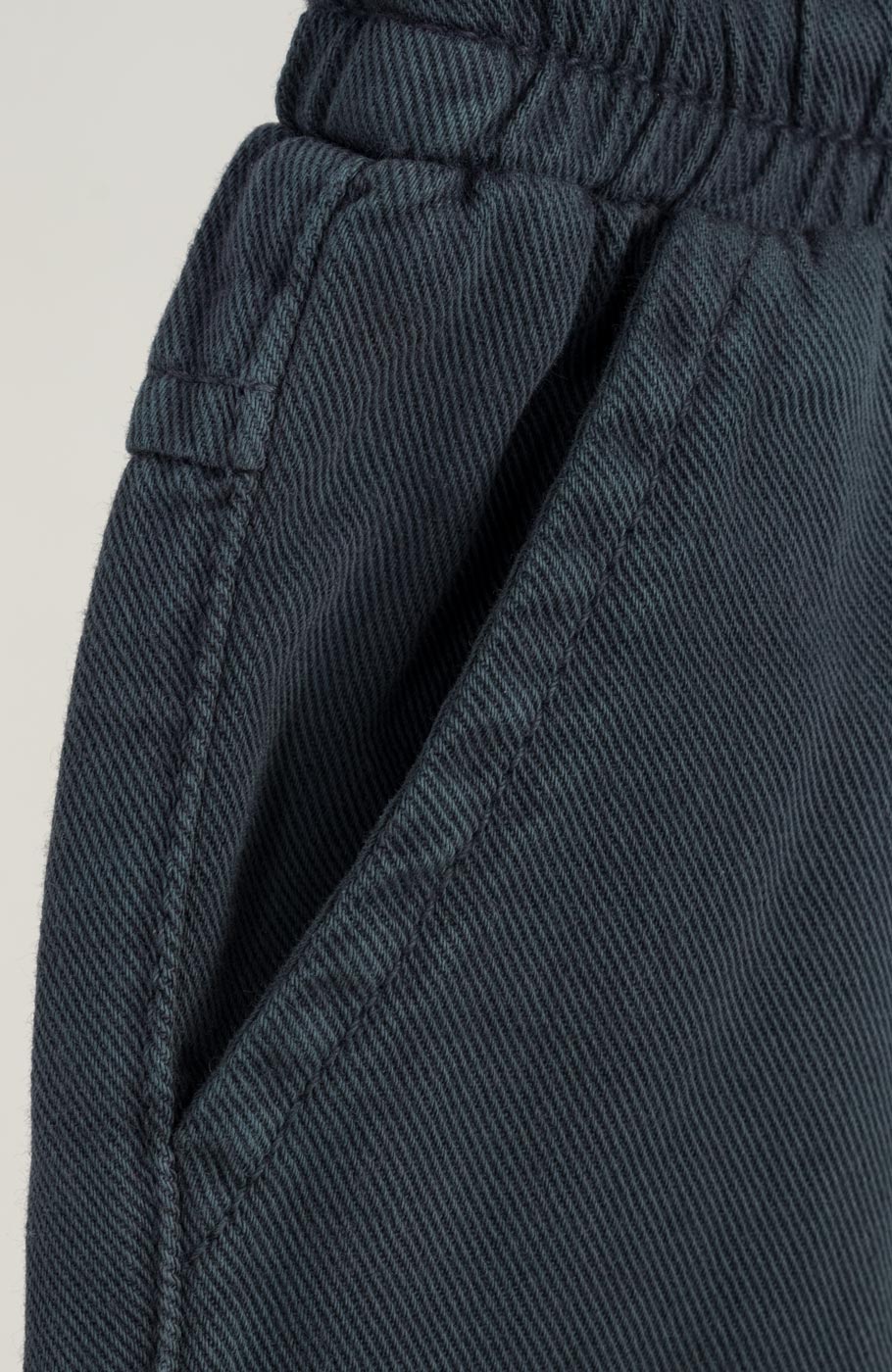 شلوارک کتان شش جیب