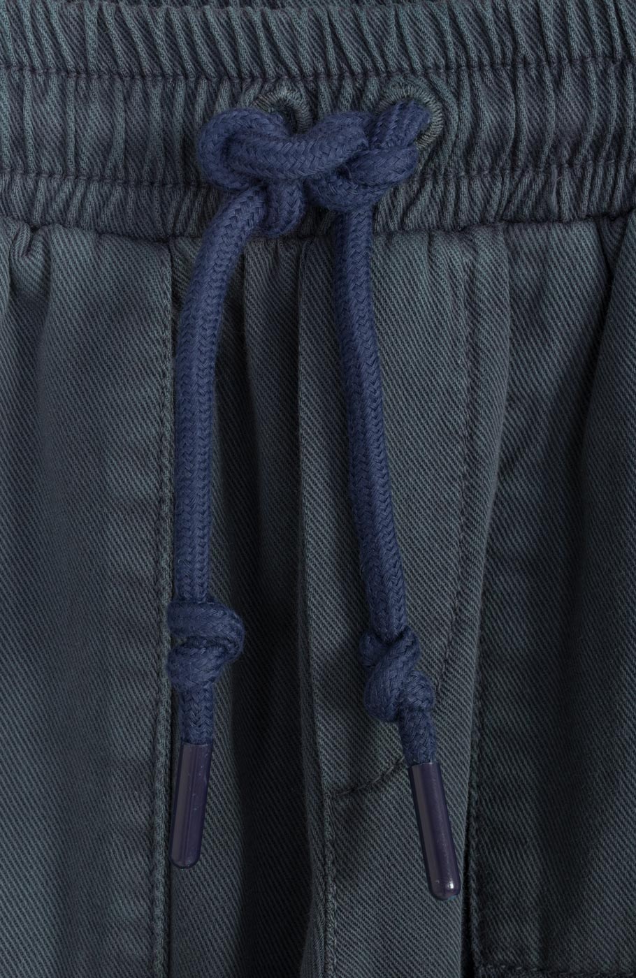 شلوارک کتان شش جیب