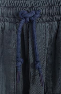 شلوارک کتان شش جیب