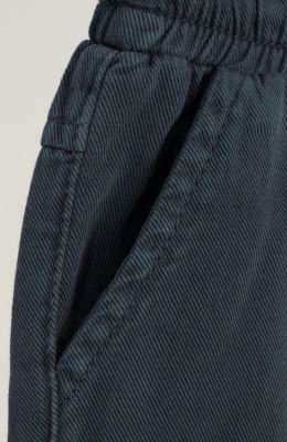 شلوارک کتان شش جیب