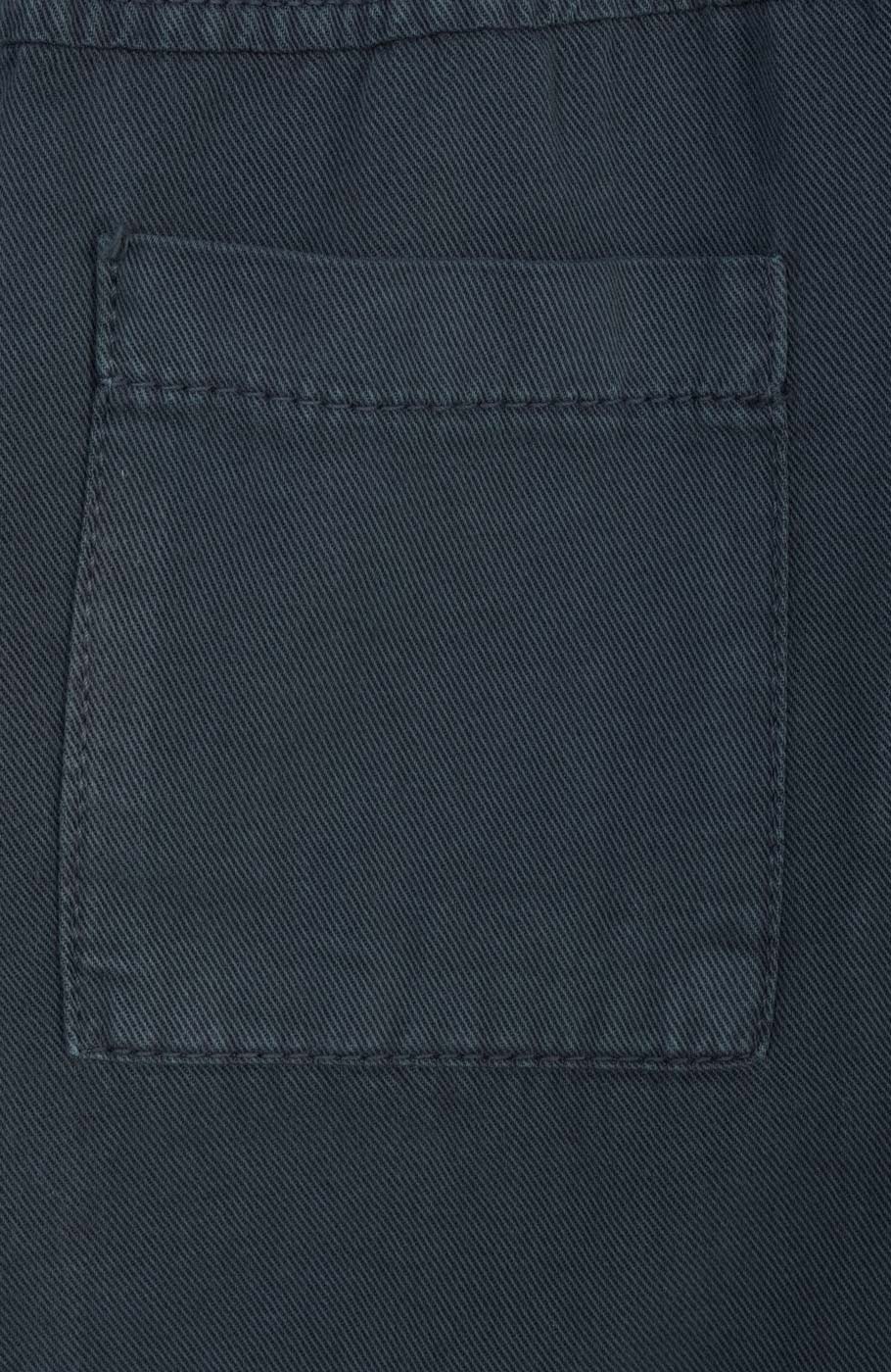 شلوارک کتان شش جیب