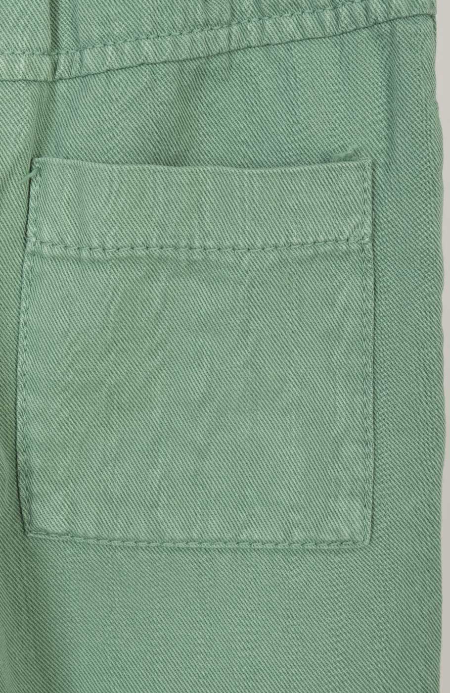 شلوارک کتان شش جیب