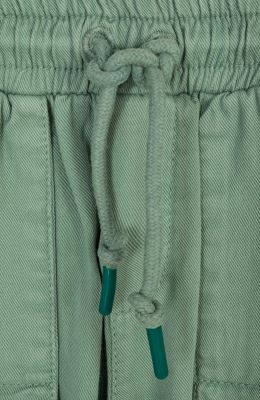 شلوارک کتان شش جیب