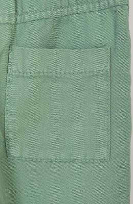 شلوارک کتان شش جیب