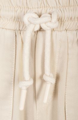 شلوارک کتان شش جیب