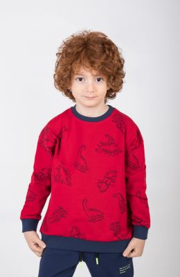 بلوز دورس لایکرا تمام چاپ