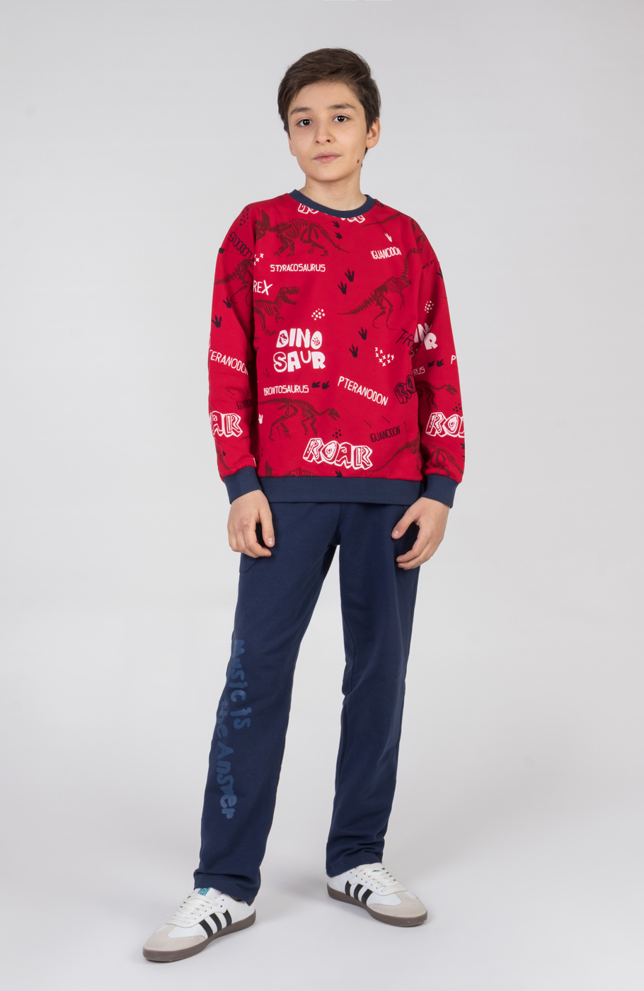 بلوز دورس لایکرا تمام چاپ