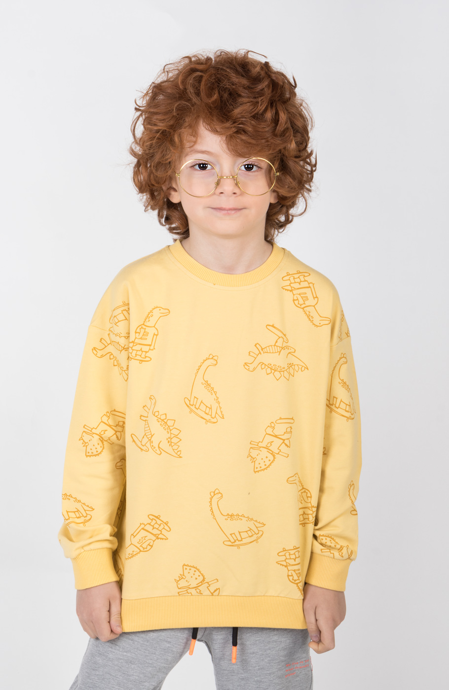 بلوز دورس لایکرا تمام چاپ