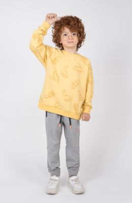 بلوز دورس لایکرا تمام چاپ